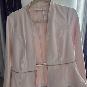 Chicwish Pink Women's Jacket
